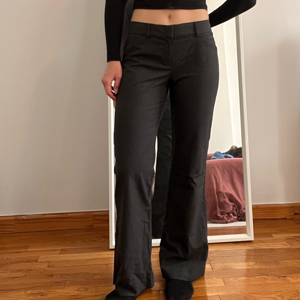 Theory Flare Dress Pants
